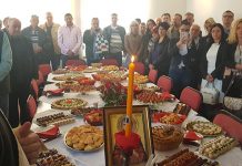 СНС у Зајечару обележио страначку славу – Свету Петку СНС — Градски одбор Зајечар — Обележавање страначке славе — Света Петка