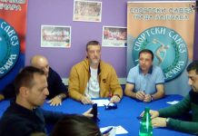 Подељене 54 лопте зајечарским образовним установама Спортски савез града Зајечара — Састанак поводом кроса РТС-а