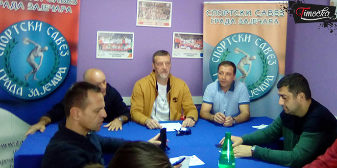 Спортски савез града Зајечара — Састанак поводом кроса РТС-а Спортски савез града Зајечара — Састанак поводом кроса РТС-а