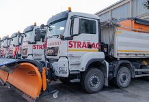 Све је спремно за одржавање путева на територији Тимочке Крајине у зимској сезони (ФОТО) „Штрабаг” д.о.о. – Огранак ПЗП „Зајечар” — Смотра механизације за зимску сезону