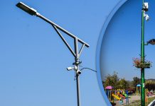 Постављен видео надзор на Поповој плажи у Зајечару Видео надзор на Поповој плажи у Зајечару