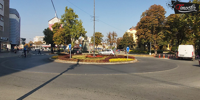 Зајечар — Центар — Кружни ток Зајечар — Центар — Кружни ток