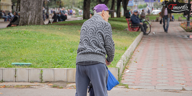 Зајечар — Центар — Старији мушкарац