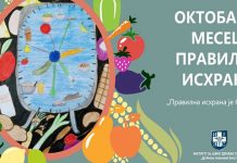 ЗЗЈЗ „Тимок” Зајечар: Обележавање месеца правилне исхране под слоганом „Правилна исхрана – доступна и приступачна свима. За свет без глади” ЗЗЈЗ „Тимок” Зајечар: Обележавање месеца правилне исхране под слоганом „Правилна исхрана – доступна и приступачна свима. За свет без глади”