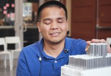 3D дисплеј за слепе (ВИДЕО) 3D дисплеј за слепе