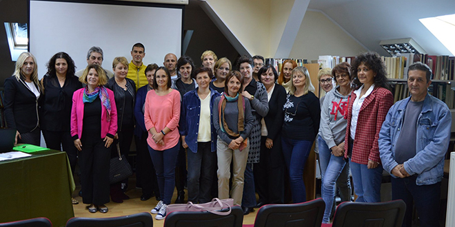 Акредитовани стручни семинар „Развој дигиталне библиотеке. Усклађивање избора свих типова грађе уз поштовање Закона о ауторским и сродним правима”