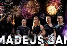 Зајечарци ће Нову 2020. годину дочекати уз „Амадеус бенд” „Amadeus band” — Наступ у Зајечару — Нова година