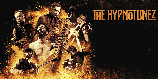Бенд „The Hypnotunez” — Омладински центар Зајечар Бенд „The Hypnotunez” — Омладински центар Зајечар
