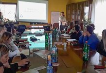 Организована презентација услуге становање уз подршку за жртве трговине људима и програма економско оснаживање за жене у Зајечару Центар за социјални рад „Зајечар” и Удружење грађана „Атина” Београд — Презентација