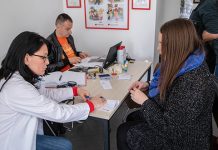 Акција добровољног давања крви 4. децембра у Зајечару Црвени крст Зајечар — Добровољно давање крви