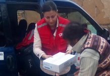 Црвени крст Зајечар пружио помоћ угроженој породици из Великог Извора Црвени крст Зајечар — Помоћ угроженој породици из Великог Извора