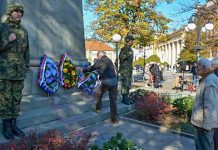 Зајечар обележава Дан примирја и сећања на невине жртве у Првом светском рату Дан примирја и сећања на невине жртве у Првом светском рату у Зајечару