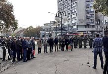 Обележен Дан примирја и сећања на невине жртве у Првом светском рату у Зајечару Дан примирја у Првом светском рату у Зајечару