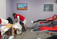 У Зајечару одржане две акције добровољног давања крви Две акције добровољног давања крви у Зајечару