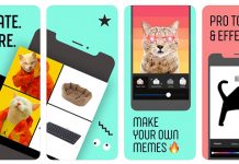 Facebook лансирао Whale апликацију за креирање мимова Facebook Whale апликација