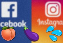 Facebook и Instagram: Укинута БРЕСКВИЦА због вређања жена, али и ПАТЛИЏАН и КАПЉИЦЕ Facebook и Instagram — Забрањени емотикони