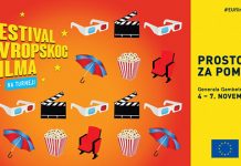 Фестивал европског филма почео у Зајечару Фестивал европског филма у Зајечару