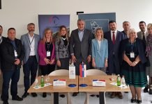 Град Бор део пројекта умрежавања у дигитални регистар инвестиционих локација Град Бор — „Унапређење пословне климе у Србији”