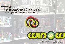 „Техноманија” преузима „Win Win” Интеграција компанија „Техноманија” и „Win Win”