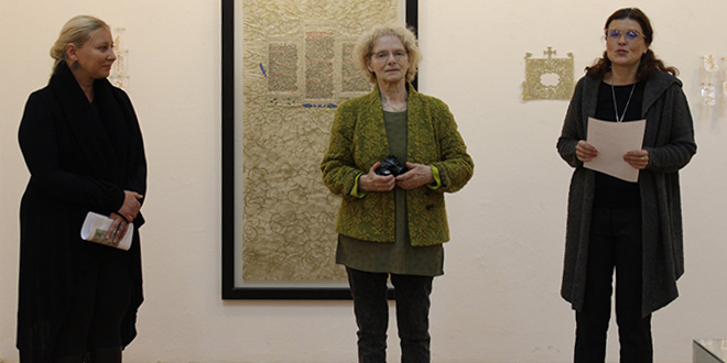 Изложба „Могући логос” у Зајечару Изложба „Могући логос” у Зајечару