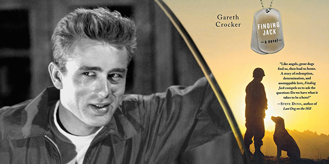 James Dean — CGI — Филм „Finding Jack” James Dean — CGI — Филм „Finding Jack”