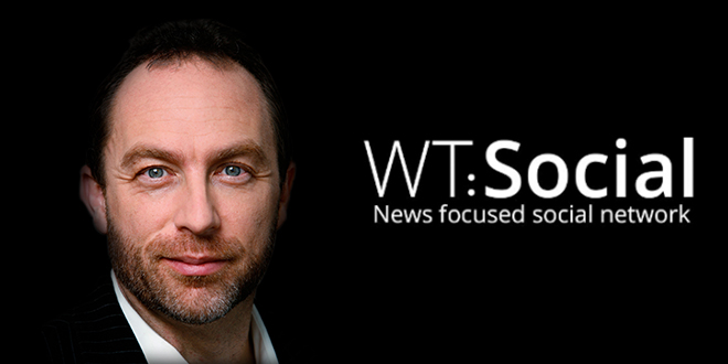 Jimmy Wales, суоснибач Википедије — WT:Social