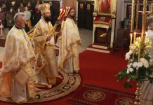 Литургијско сабрање у Доњем Милановцу Литургијско сабрање у Доњем Милановцу