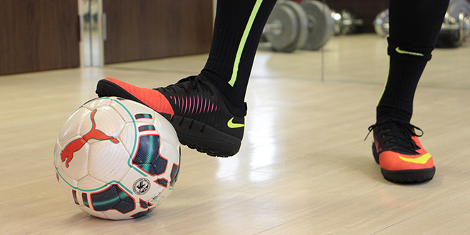 Мали фудбал