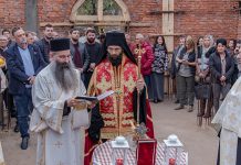 У Шипикову одржан молебан за изградњу храма Светог пророка Илије (ФОТО) Молебан за изградњу сеоског храма у Шипикову и обилазак реконструисаног пута