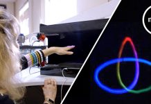 Научници креирали холограме који могу да се виде, чују и осете Multimodal Acoustic Trap Display (MATD)