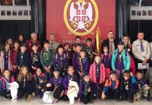 Одред извиђача „Ђорђе Симеоновић” међу најбољима у Србији (ФОТО) Одред извиђача „Ђорђе Симеоновић” Зајечар — Извиђачки строј у Нишу