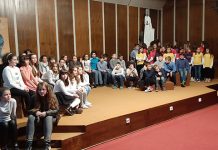 8. Фестивал науке „Тимочки научни торнадо” свечано отворен римејком представе „Лука Наука и ТНТ” Основна школа „Десанка Максимовић” Зајечар — Представа „Лука Наука и ТНТ”