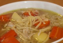 Десет домаћих лекова који се преносе с генерације на генерацију Пилећа супа