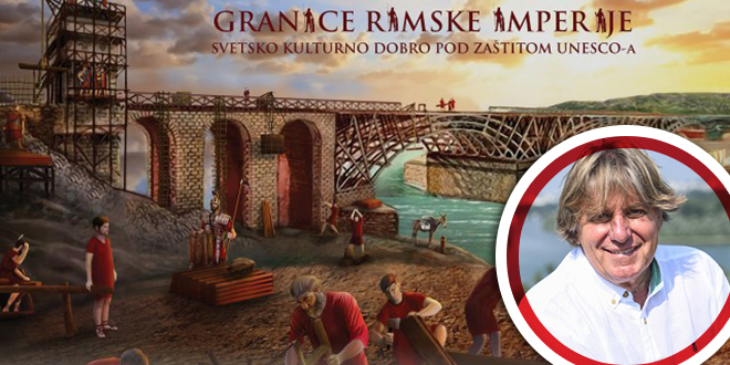 Предавање доктора Миомира Кораћа „Границе Римске империје” у Кладову