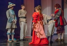 Представа за децу „Мачак у чизмама” 7. новембра у зајечарском позоришту Представа „Мачак у чизмама”