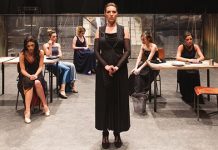 Београдска премијера представе „Жене из Троје” 26. новембра Представа „Жене из Троје”