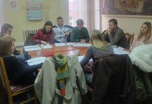 Почео рад на новој представи за децу у зајечарском позоришту Рад на представи „Шашава новогодишња бајка”