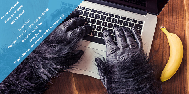 Радионица „Smart & Digital” у Простору за ПОМАК у Зајечару