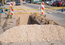 Реконструкциони радови у улици Ивана Милутиновића, поједине зајечарске улице без воде Радови на водоводној мрежи