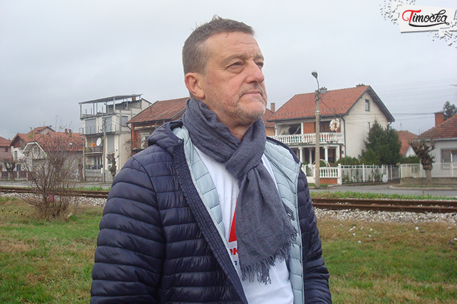 Милан Станковић — председник ГО СНС-а у Зајечару