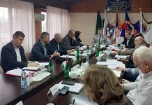 Седница Савета Зајечарског управног округа: Локалне самоуправе спремно дочекују зимску сезону Седница Савета Зајечарског управног округа