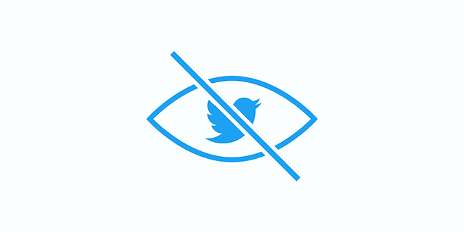 Twitter — Hide Reply функција