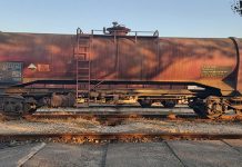 Исклизнули вагони цистерне код Чокоњара, железнички саобраћај у прекиду Вагони цистерне