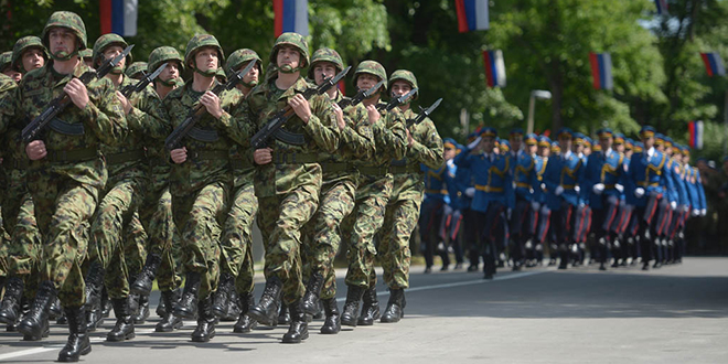 Војска Србије