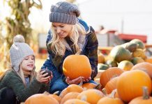 Четири одлична разлога да једете бундеву макар три пута недељно Жена бира бундеве са својом ћерком