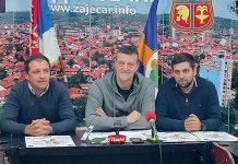 Традиционални 29. Новогодишњи турнир у малом фудбалу у Зајечару почиње 14. децембра 29. Новогодишњи турнир у малом фудбалу у Зајечару — Прес-конференција