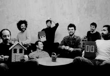 Загребачки састав „Порто Морто” у зајечарском Омладинском центру Бенд „Порто Морто”