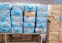 Спречено кријумчарење 4.250 боксова цигарета на граничном прелазу „Ђердап” Цариници и полицајци спречили кријумчарење боксова цигарета на граничном прелазу „Ђердап”