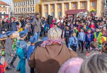 Акција „Свет какав желим за свако дете” организована у Зајечару (ФОТО) „Дечији центар” Зајечар — Акција „Свет какав желим за свако дете”