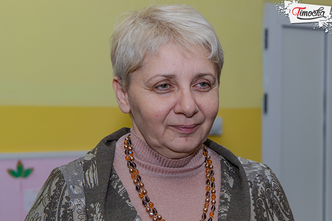 Емила Бадивук — директорка ШОСО „Јелена Мајсторовић”